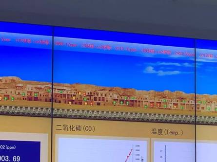 時(shí)政新聞眼｜習(xí)近平赴甘肅考察調(diào)研，首站來到敦煌莫高窟