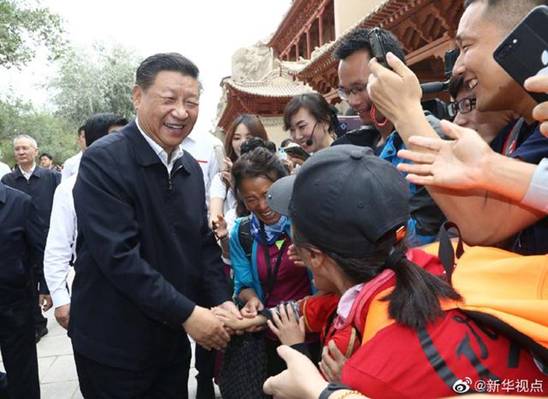 習(xí)近平與甘肅，這些故事你知道嗎？