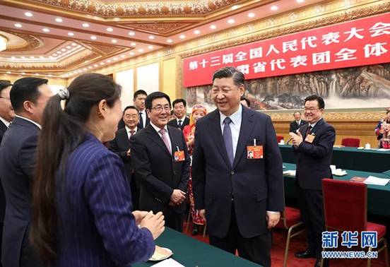 習(xí)近平與甘肅，這些故事你知道嗎？