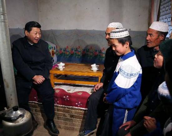 習(xí)近平與甘肅，這些故事你知道嗎？