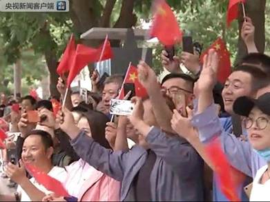 時(shí)政新聞眼｜習(xí)近平踏訪河西走廊：即從京城赴邊城，便下肅州向甘州